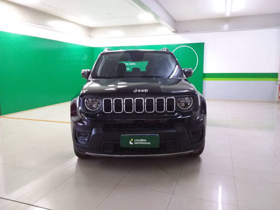JEEP RENEGADE 1.3 T270 TURBO FLEX LONGITUDE AT6 JEEP RENEGADE 1.3 T270 TURBO FLEX LONGITUDE AT6